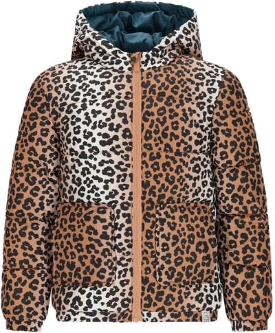 The New Chapter - Mosi jacket aop - Alloverprint - Maat 98-104