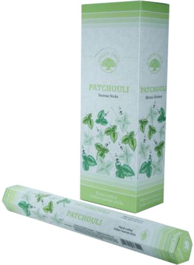 Wierook Patchouli - 20st