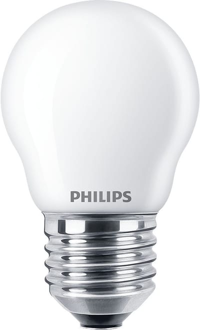 Philips CorePro LEDluster P45 E27 2.2W 2700K 250lm 230V - Warm Wit