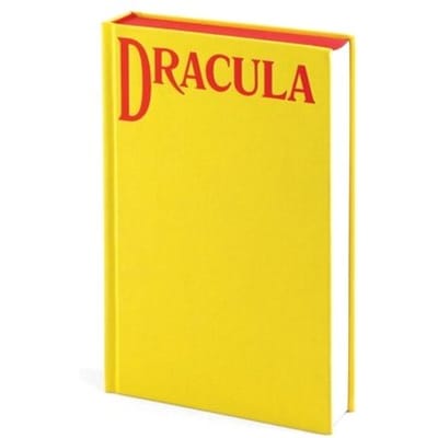 Dracula door Bram Stoker Hardback Boek 9780954502577