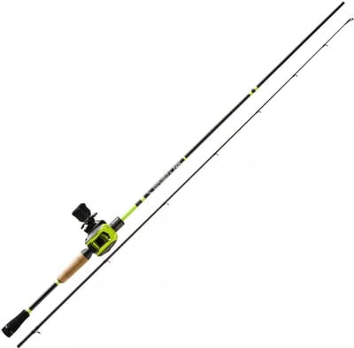 13 Fishing Origin NX Baitcaster Reel + Hengel Combo 2.13m (10-30g) - Baitcaster Hengel