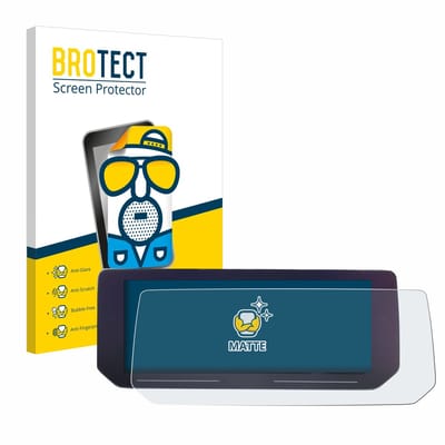 BROTECT - Screenprotector voor BMW K 1600 GTL Connectivity TFT 10.25" - Folie Beschermfolie matte