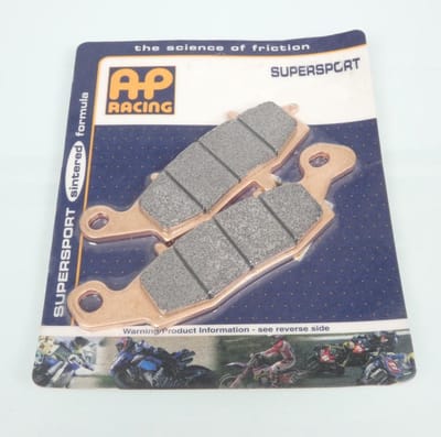 ap racing remblokken voor suzuki 650 dl v-strom xt abs 2015 tot 2017 avg nieuw