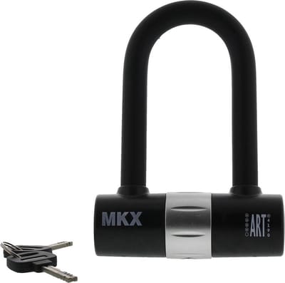 MKX-lock Beugelslot / Schijfremslot lang