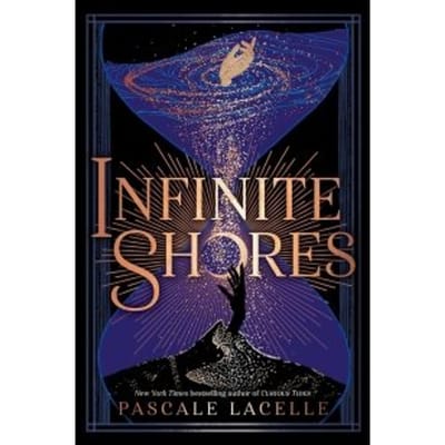 Infinite Shores - The Drowned Gods Trilogy - Pascale Lacelle