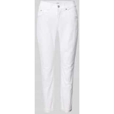 Jeans met verkorte pasvorm