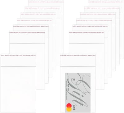 Dailygoods - Cellofaanzakjes 500 Stuks - Doorzichtige Zakjes voor Snoep en Cadeauverpakking