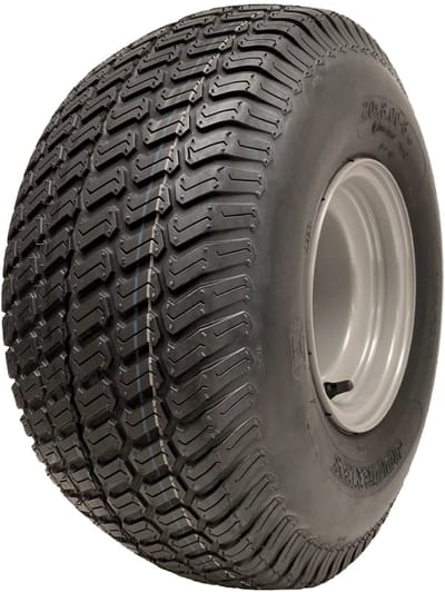 20x8.00-8 Grasmaaierband voor gazon 4-laags Wanda P332, geschikt voor de openbare weg, 100 mm PCD, 437 kg
