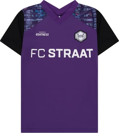Touzani - LA MANCHA PANNA Purple (S)