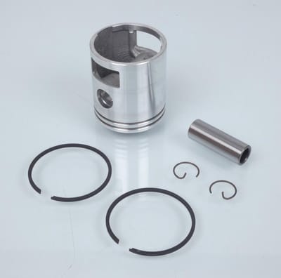 airsal motorzuiger voor bromfiets mbk 50 51 06140445 / alu Ø45mm nieuw