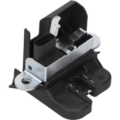 Auto Achterklep Vergrendeling Kofferbakdeksel Slot 6RD827505 Plug and Play Geschikt voor MK5 2004‑2009 MK6 2009‑2013 gray