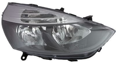 VanWezel 4373964M - Phare double avant droit pour Renault Clio iv de 11/2012 à 2020