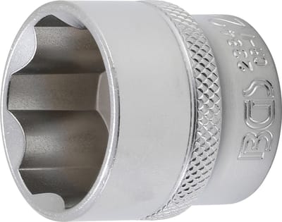 BGS Dopsleuteldop Super Lock 3/8 24 mm