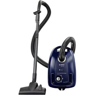 Bosch Haushalt Serie 4 Stofzuiger 600 W Met stofzak
