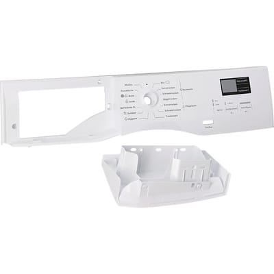 AEG controlepaneel, wit, AEG 140262453016