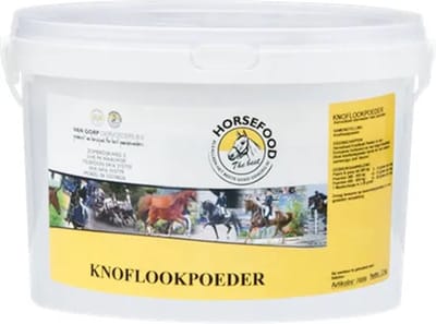 Horsefood Knoflookpoeder 25KG