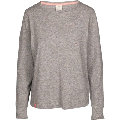 Dames T-shirt met lange mouwen Trespass Karen