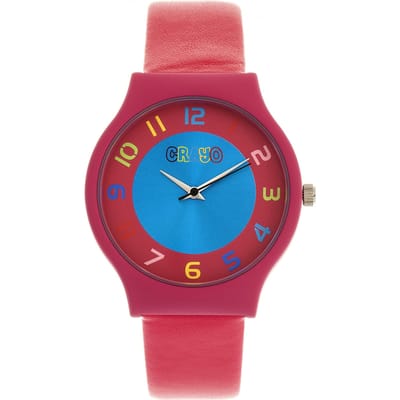Crayo Jubilee unisex horloge