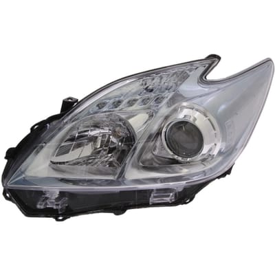 Koplampen DEPO 212-11P6L-LDEM7, links