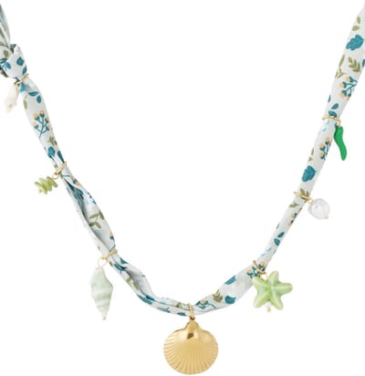 Polyester hanger kettingen Bloemen Casual Dagelijks Eenvoudig Serie Dames sieraden