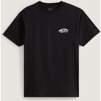 Vans  T-shirt Korte Mouw DOUBLE STANDARD SS TEE