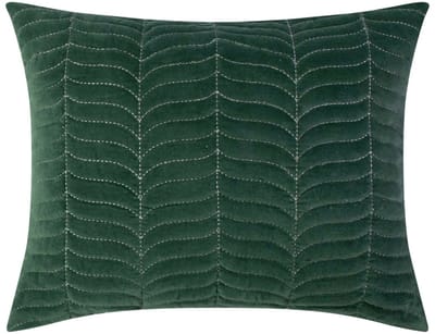 Aspen Kussen groen 40x50cm