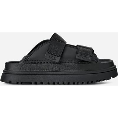 UGG® GoldenGlow-slipper in Black, Maat 32.5, Synthetisch
