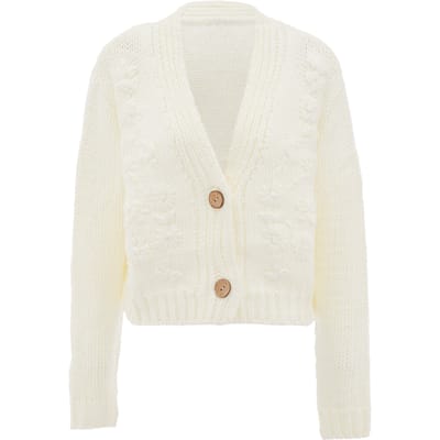 Mymo Jumper Dames wolwit