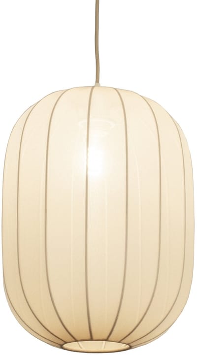 Lumidora Hanglamp 75003 - TACK - E27 - Beige - Zand - Metaal - ⌀ 28 cm