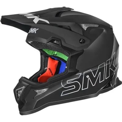 Motorhelm SMK Allterra N