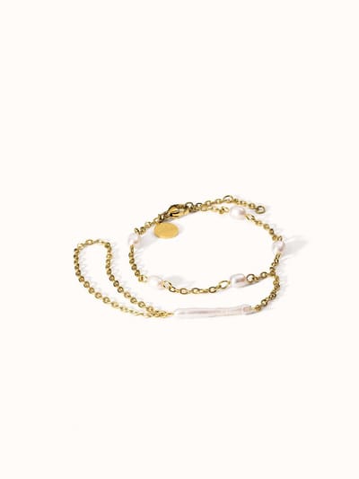 PURELEI Armband Pearl Symphony