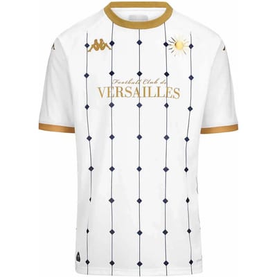 Uitshirt FC Versailles 78 Kombat 2024/25