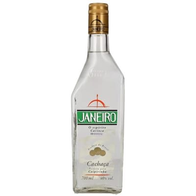 Janeiro Cachaça 40% Vol. 0,7l