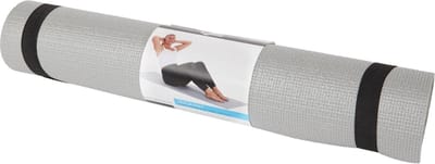 Q4Life yogamat 58 x 170 cm Grijs