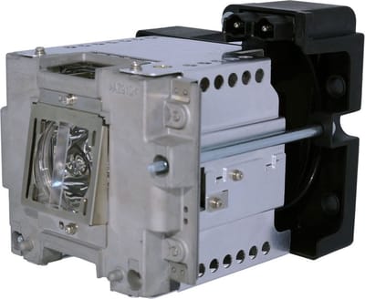 Beamerlamp geschikt voor de MITSUBISHI XD8500U beamer, lamp code VLT-XD8600LP. Bevat originele NSHA lamp, prestaties gelijk aan origineel.