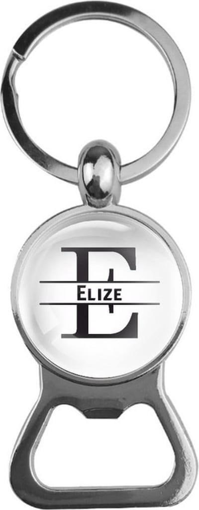 Bieropener Glas - Elize