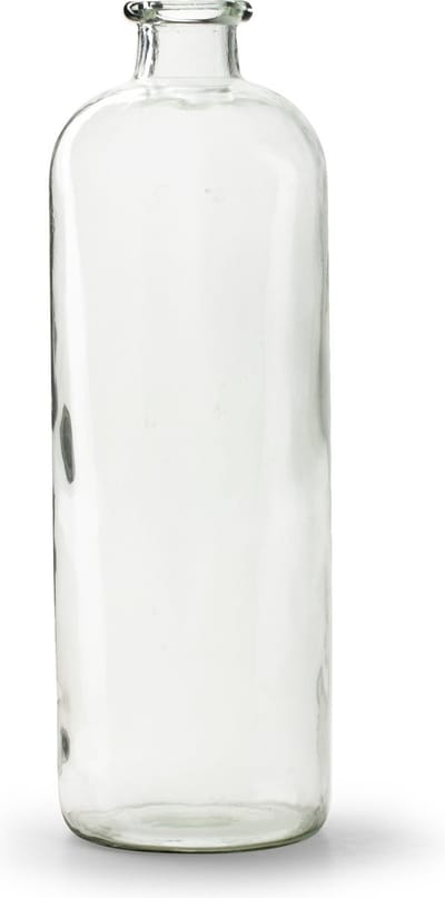 Daan Kromhout - Decoratieve fles 'Max'