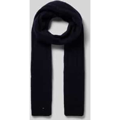 Sjaal Tommy Hilfiger Th Flag Fluffy Scarf