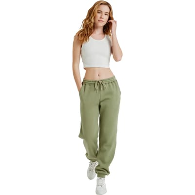Roxy Surf Stoked Trainingsbroek Groen L Vrouw