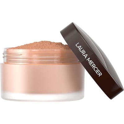 Laura Mercier Transparant Los Settingpoeder Reisformaat 9,3 g (Verschillende Tinten) - Medium Deep