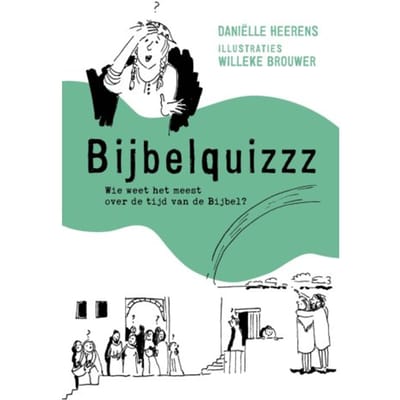 Bijbelquizzz - Daniëlle Heerens