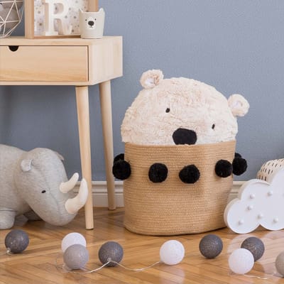 KLEINE STREEPJES BEHANG | Kinderkamer - blauw grijs wit - A.S. Création Little Love