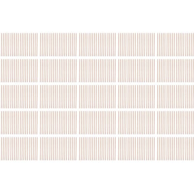 500 stuks Koffieroerstaafjes 7,5 inch Berk Hout Biologisch Afbreekbaar Milieuvriendelijk Handig Houten Roerstaafjes voor