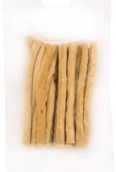 Landman Tandplaksticks (15 Stuks) - Gebitsverzorging Hond – Tegen Tandplak & Tandsteen – Frisse Adem & Graanvrij