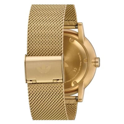 ADIDAS Z04502-00 Horloge 40mm 5ATM