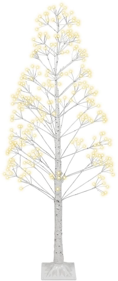 BALINI - LED-verlichting voor buiten - Wit - 180 cm - PVC