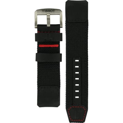 Tissot Straps T604037684 T-Touch Solar Horlogeband