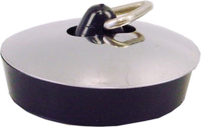 Riko Plugstoppen 45,5mm - Chroom