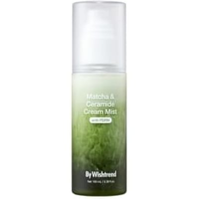 By Wishtrend - Matcha & Ceramide Cream Mist 100ml