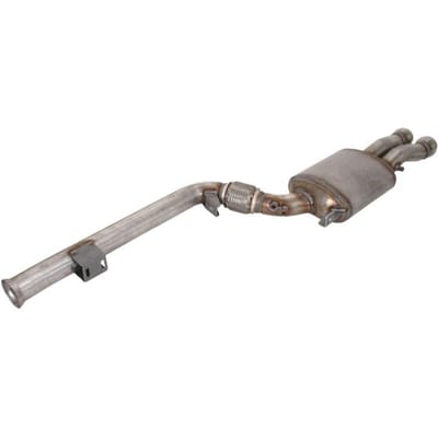 Roetdeeltjesfilter JMJ 1216